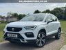 USED 2021 21 SEAT ATECA 1.0 TSI SE Technology SUV 5dr Petrol Manual Euro 6 (s/s) (110 ps) APPLE CAR PLAY