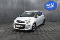 USED 2014 CITROEN C1 1.0 VTi Feel Hatchback 3dr Petrol Manual Euro 5 (Euro 5) (68 ps) LOW INSURANCE GROUP/ BLUETOOTH / DAB RADIO / FINANCE