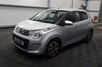 USED 2014 CITROEN C1 1.0 VTi Feel Hatchback 3dr Petrol Manual Euro 5 (Euro 5) (68 ps) LOW INSURANCE GROUP/ BLUETOOTH / DAB RADIO / FINANCE