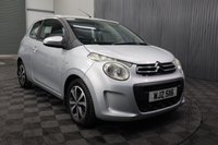 USED 2014 CITROEN C1 1.0 VTi Feel Hatchback 3dr Petrol Manual Euro 5 (Euro 5) (68 ps) LOW INSURANCE GROUP/ BLUETOOTH / DAB RADIO / FINANCE