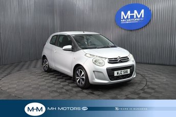 2014 CITROEN C1