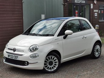 2022 FIAT 500