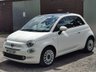 USED 2022 22 FIAT 500 1.0 MHEV Dolcevita Hatchback 3dr Petrol Manual Euro 6 (s/s) (70 bhp) JUST 1 PREVIOUS OWNER!