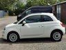 USED 2022 22 FIAT 500 1.0 MHEV Dolcevita Hatchback 3dr Petrol Manual Euro 6 (s/s) (70 bhp) JUST 1 PREVIOUS OWNER!