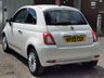 USED 2022 22 FIAT 500 1.0 MHEV Dolcevita Hatchback 3dr Petrol Manual Euro 6 (s/s) (70 bhp) JUST 1 PREVIOUS OWNER!