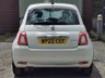 USED 2022 22 FIAT 500 1.0 MHEV Dolcevita Hatchback 3dr Petrol Manual Euro 6 (s/s) (70 bhp) JUST 1 PREVIOUS OWNER!