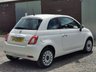 USED 2022 22 FIAT 500 1.0 MHEV Dolcevita Hatchback 3dr Petrol Manual Euro 6 (s/s) (70 bhp) JUST 1 PREVIOUS OWNER!