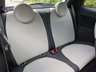 USED 2022 22 FIAT 500 1.0 MHEV Dolcevita Hatchback 3dr Petrol Manual Euro 6 (s/s) (70 bhp) JUST 1 PREVIOUS OWNER!