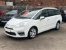 USED 2013 13 CITROEN GRAND C4 PICASSO 1.6 HDi Platinum MPV 5dr Diesel Manual Euro 5 (110 ps) 