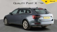 USED 2021 21 SKODA SUPERB 1.5 TSI ACT SE L Estate 5dr Petrol DSG Euro 6 (s/s) (150 ps) 1 OWNER, SATNAV, HEATED SEATS