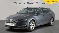 USED 2021 21 SKODA SUPERB 1.5 TSI ACT SE L Estate 5dr Petrol DSG Euro 6 (s/s) (150 ps) 1 OWNER, SATNAV, HEATED SEATS