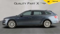 USED 2021 21 SKODA SUPERB 1.5 TSI ACT SE L Estate 5dr Petrol DSG Euro 6 (s/s) (150 ps) 1 OWNER, SATNAV, HEATED SEATS