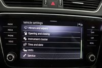 USED 2021 21 SKODA SUPERB 1.5 TSI ACT SE L Estate 5dr Petrol DSG Euro 6 (s/s) (150 ps) 1 OWNER, SATNAV, HEATED SEATS