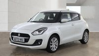 USED 2023 72 SUZUKI SWIFT 1.2 Dualjet MHEV SZ-T Hatchback 5dr Petrol Hybrid CVT Euro 6 (s/s) (83 ps) Buy Online. Nationwide Delivery. Click  Collect  Finance available (subject to status)