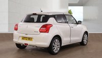 USED 2023 72 SUZUKI SWIFT 1.2 Dualjet MHEV SZ-T Hatchback 5dr Petrol Hybrid CVT Euro 6 (s/s) (83 ps) Buy Online. Nationwide Delivery. Click  Collect  Finance available (subject to status)
