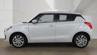USED 2023 72 SUZUKI SWIFT 1.2 Dualjet MHEV SZ-T Hatchback 5dr Petrol Hybrid CVT Euro 6 (s/s) (83 ps) Buy Online. Nationwide Delivery. Click  Collect  Finance available (subject to status)