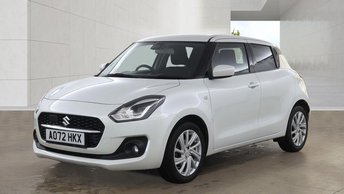 2023 SUZUKI SWIFT