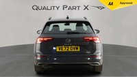 USED 2023 72 VOLKSWAGEN GOLF 1.5 eTSI MHEV Style Estate 5dr Petrol Hybrid DSG Euro 6 (s/s) (150 ps) 1 OWNER, SATNAV, REAR CAMERA