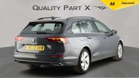 USED 2023 72 VOLKSWAGEN GOLF 1.5 eTSI MHEV Style Estate 5dr Petrol Hybrid DSG Euro 6 (s/s) (150 ps) 1 OWNER, SATNAV, REAR CAMERA