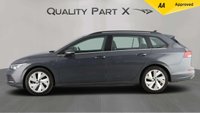 USED 2023 72 VOLKSWAGEN GOLF 1.5 eTSI MHEV Style Estate 5dr Petrol Hybrid DSG Euro 6 (s/s) (150 ps) 1 OWNER, SATNAV, REAR CAMERA