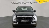 USED 2023 23 KIA SPORTAGE 1.6 T-GDi 2 SUV 5dr Petrol Manual Euro 6 (s/s) (148 bhp) 1 OWNER, FSH, CAMERA, CAR PLAY