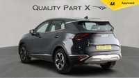 USED 2023 23 KIA SPORTAGE 1.6 T-GDi 2 SUV 5dr Petrol Manual Euro 6 (s/s) (148 bhp) 1 OWNER, FSH, CAMERA, CAR PLAY