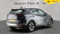 USED 2023 23 KIA SPORTAGE 1.6 T-GDi 2 SUV 5dr Petrol Manual Euro 6 (s/s) (148 bhp) 1 OWNER, FSH, CAMERA, CAR PLAY