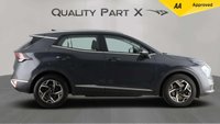 USED 2023 23 KIA SPORTAGE 1.6 T-GDi 2 SUV 5dr Petrol Manual Euro 6 (s/s) (148 bhp) 1 OWNER, FSH, CAMERA, CAR PLAY