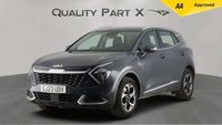 USED 2023 23 KIA SPORTAGE 1.6 T-GDi 2 SUV 5dr Petrol Manual Euro 6 (s/s) (148 bhp) 1 OWNER, FSH, CAMERA, CAR PLAY