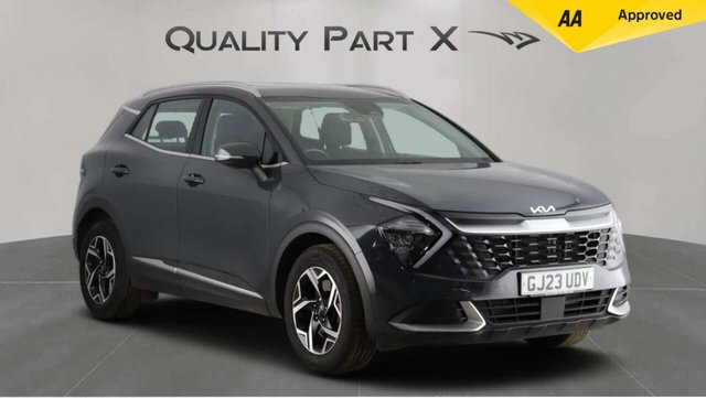 View our Kia Sportage 1.6 T-GDi 2 SUV 5dr Petrol Manual Euro 6 (s/s) (148 bhp)
