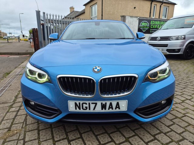 View our BMW 2 SERIES