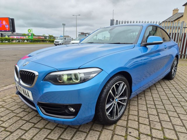 View our BMW 2 SERIES