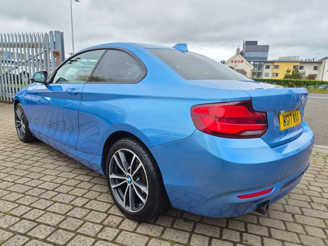 View our BMW 2 SERIES