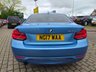 USED 2017 17 BMW 2 SERIES 2.0 218d Sport Coupe 2dr Diesel Auto Euro 6 (s/s) (150 ps) 