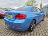 USED 2017 17 BMW 2 SERIES 2.0 218d Sport Coupe 2dr Diesel Auto Euro 6 (s/s) (150 ps) 