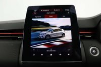 USED 2023 72 RENAULT CLIO 1.6 E-TECH RS Line Hatchback 5dr Petrol Hybrid Auto Euro 6 (s/s) (145 ps) CAMERA, 1 OWNER, FULL S/H