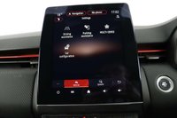 USED 2023 72 RENAULT CLIO 1.6 E-TECH RS Line Hatchback 5dr Petrol Hybrid Auto Euro 6 (s/s) (145 ps) CAMERA, 1 OWNER, FULL S/H