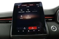 USED 2023 72 RENAULT CLIO 1.6 E-TECH RS Line Hatchback 5dr Petrol Hybrid Auto Euro 6 (s/s) (145 ps) CAMERA, 1 OWNER, FULL S/H