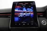 USED 2023 72 RENAULT CLIO 1.6 E-TECH RS Line Hatchback 5dr Petrol Hybrid Auto Euro 6 (s/s) (145 ps) CAMERA, 1 OWNER, FULL S/H
