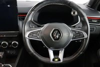 USED 2023 72 RENAULT CLIO 1.6 E-TECH RS Line Hatchback 5dr Petrol Hybrid Auto Euro 6 (s/s) (145 ps) CAMERA, 1 OWNER, FULL S/H
