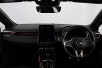 USED 2023 72 RENAULT CLIO 1.6 E-TECH RS Line Hatchback 5dr Petrol Hybrid Auto Euro 6 (s/s) (145 ps) CAMERA, 1 OWNER, FULL S/H