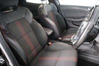 USED 2023 72 RENAULT CLIO 1.6 E-TECH RS Line Hatchback 5dr Petrol Hybrid Auto Euro 6 (s/s) (145 ps) CAMERA, 1 OWNER, FULL S/H