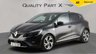USED 2023 72 RENAULT CLIO 1.6 E-TECH RS Line Hatchback 5dr Petrol Hybrid Auto Euro 6 (s/s) (145 ps) CAMERA, 1 OWNER, FULL S/H