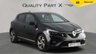 USED 2023 72 RENAULT CLIO 1.6 E-TECH RS Line Hatchback 5dr Petrol Hybrid Auto Euro 6 (s/s) (145 ps) CAMERA, 1 OWNER, FULL S/H