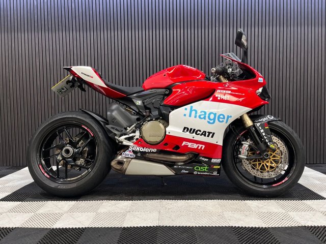 View our DUCATI 1199 PANIGALE
