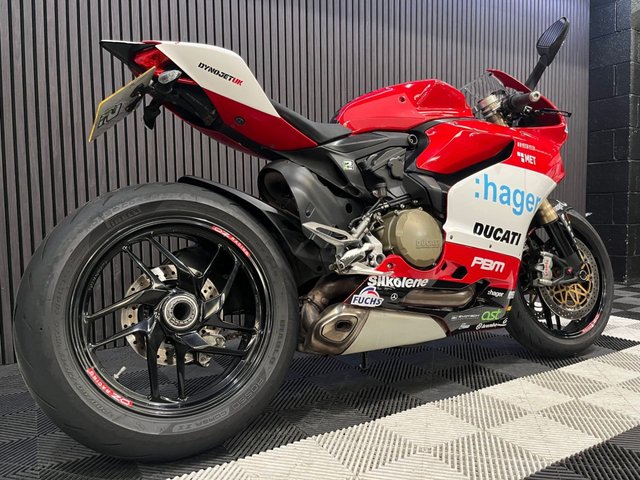 View our DUCATI 1199 PANIGALE