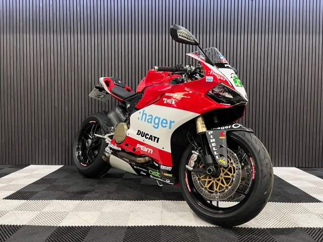 View our DUCATI 1199 PANIGALE