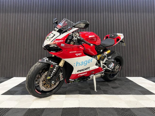 View our DUCATI 1199 PANIGALE