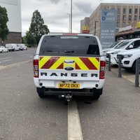 USED 2022 72 FORD RANGER 0.0L 