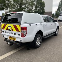 USED 2022 72 FORD RANGER 0.0L 